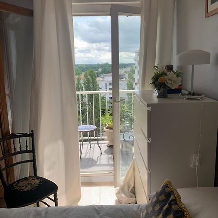Le Rondo Apartment Merignac  Luaran gambar